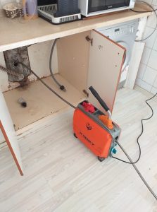 izmir tıkanıklık açma